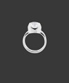 Ring Bergkristall SR710