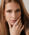 Ring Bergkristall SR706