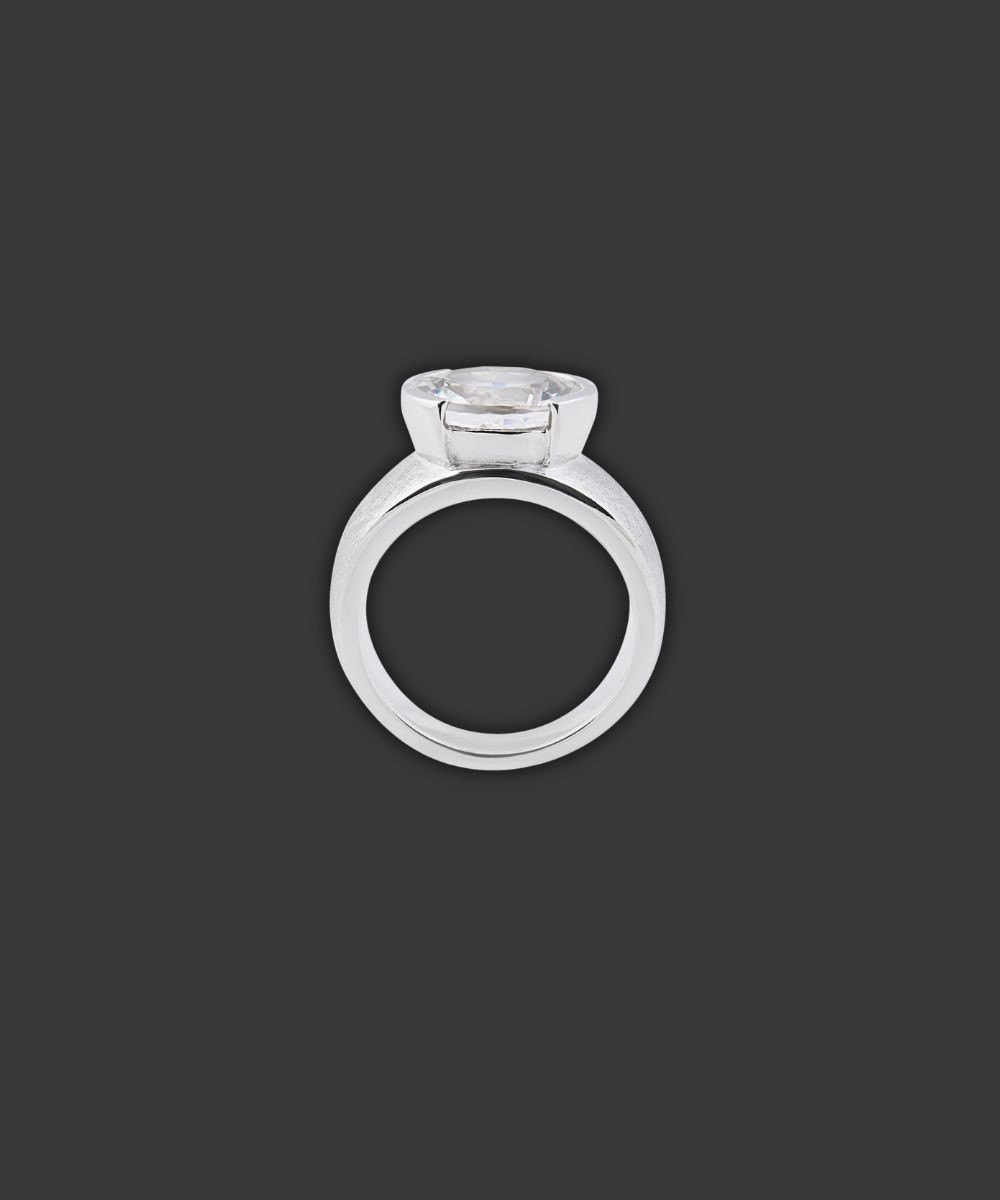 Ring Bergkristall SR706