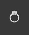 Ring Bergkristall SR706