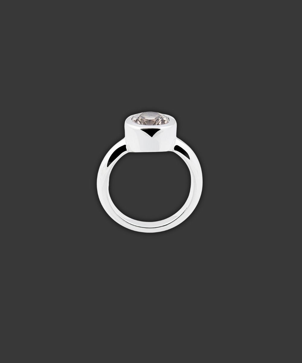 Ring Rauchquarz SR713 Ring Rauchquarz SR713