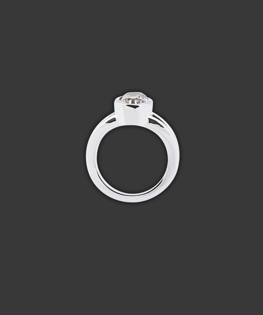 Ring Bergkristall SR7005