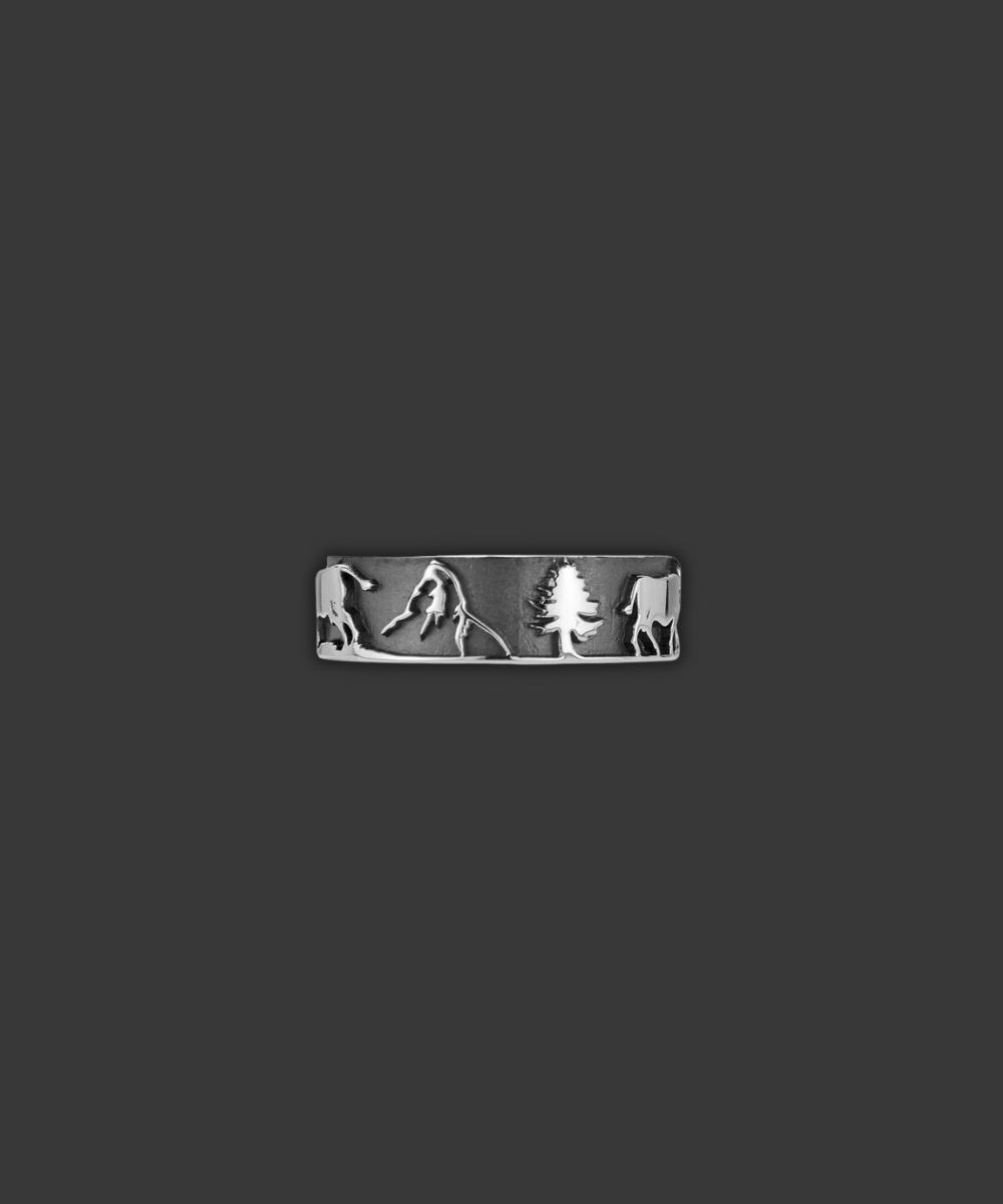 Matterhorn Ring (R-9003)