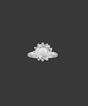 Ring Bergkristall SR-171