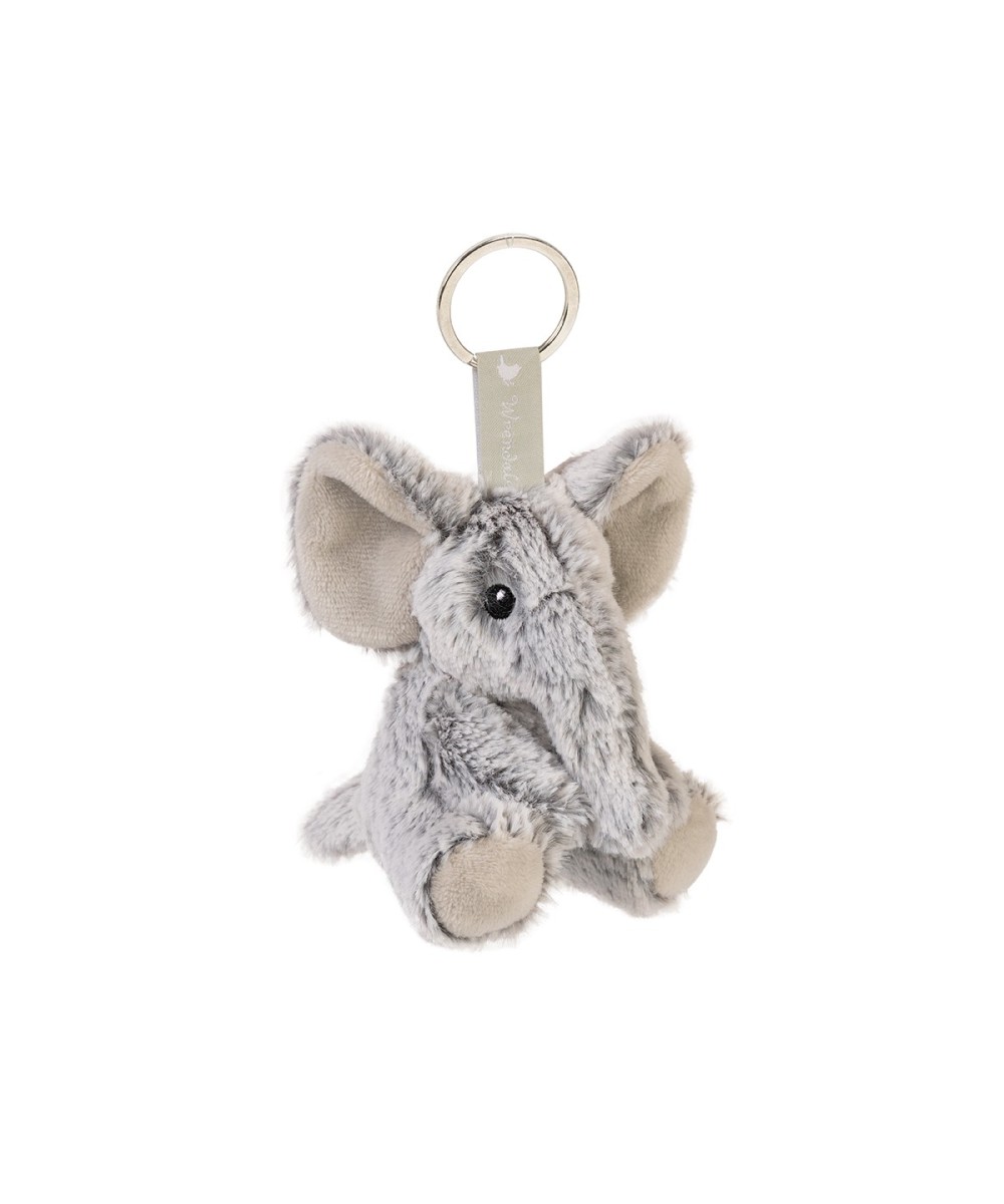 Elefant Wrendale Plüschschlüsselanhänger