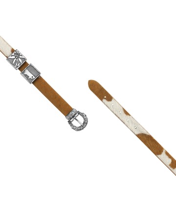 Lederarmband