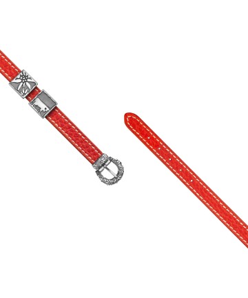 Lederarmband